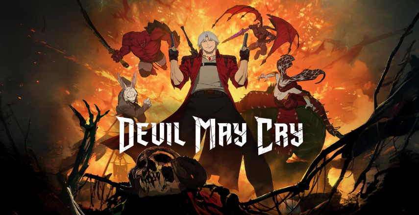 Devil May Cry: Peak of Combat