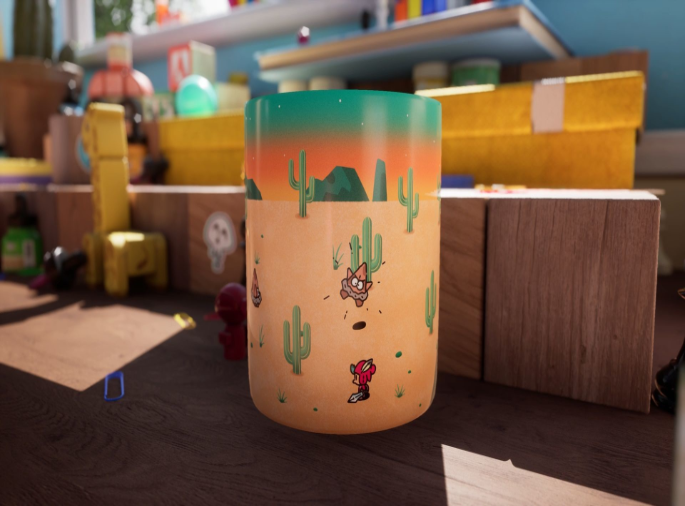 Secret Sticker & Companion Unlocks