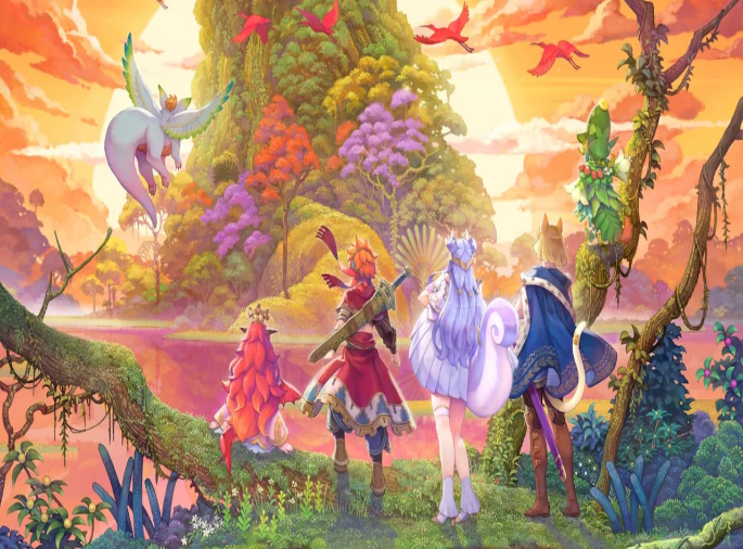 Main Story Completion