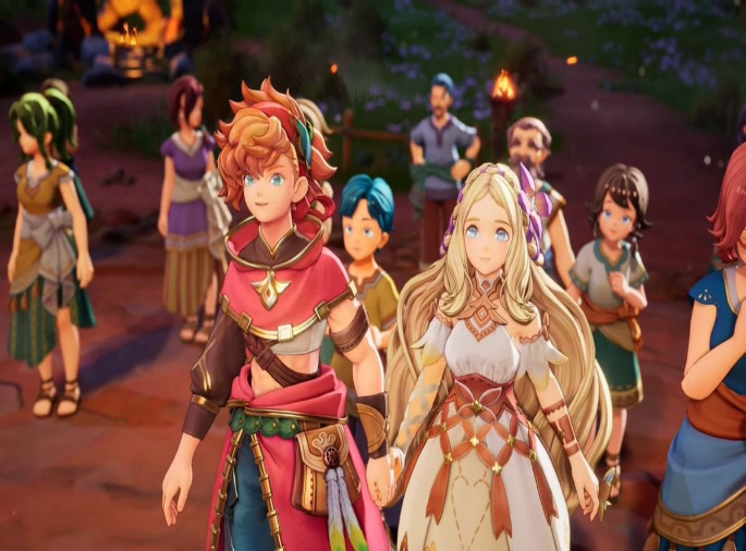 Character Leveling & Class Unlocks