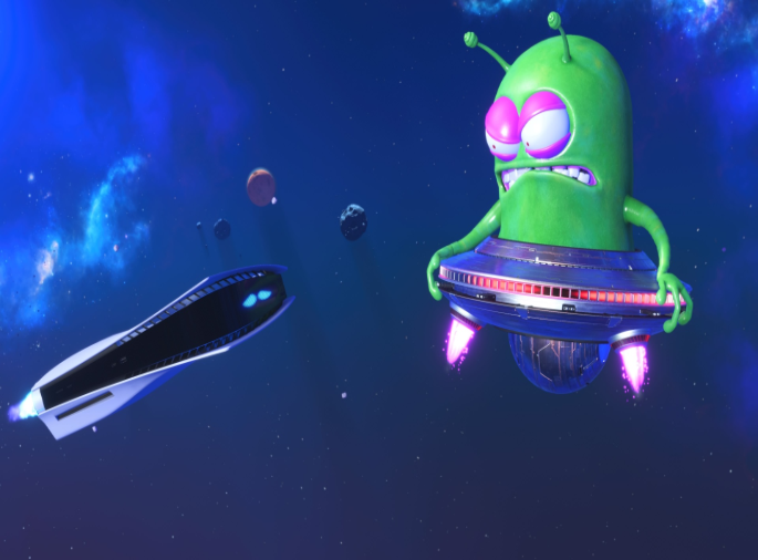 All Planet Stages Completed