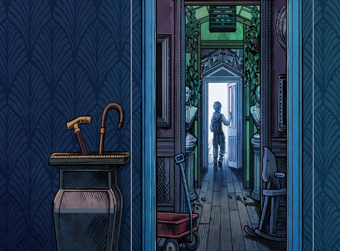 Full Mystery Story Completion