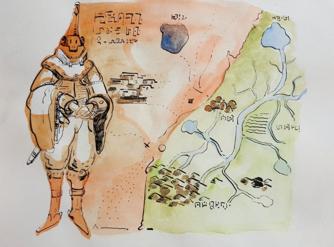 Full Lore & Village History Discovery