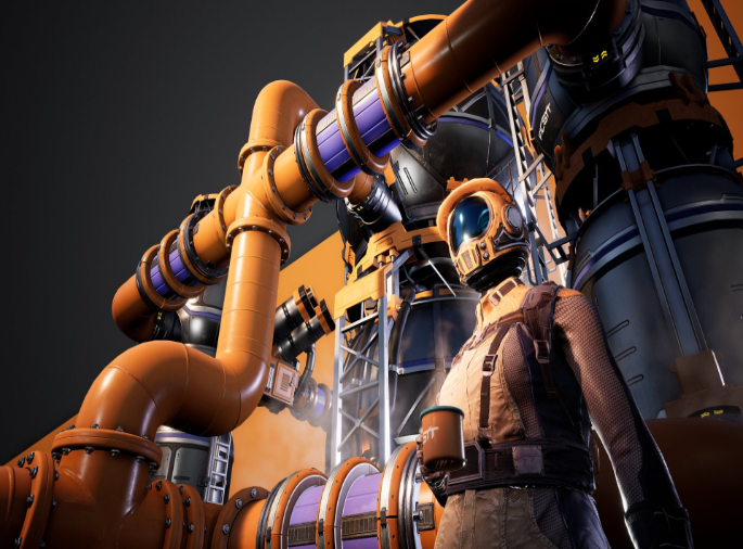 All Hub & Space Elevator Tiers Unlocked