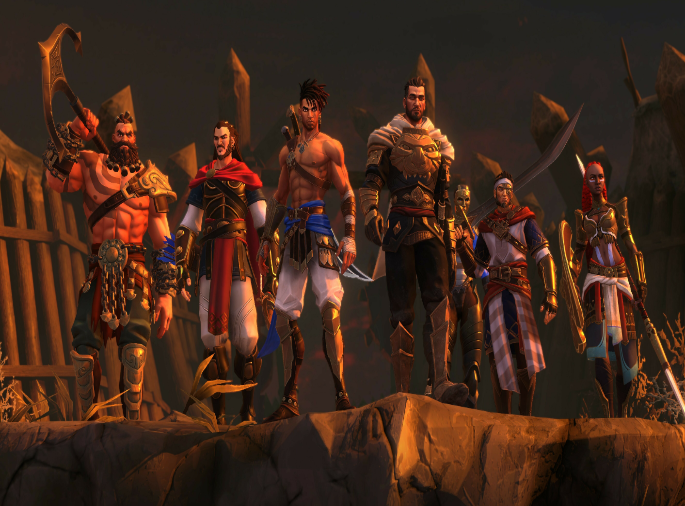 All Side Quests & Lore Items Completed