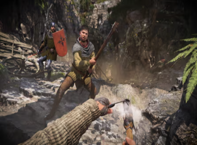 Max Level in Skills (e.g., Swords, Archery)