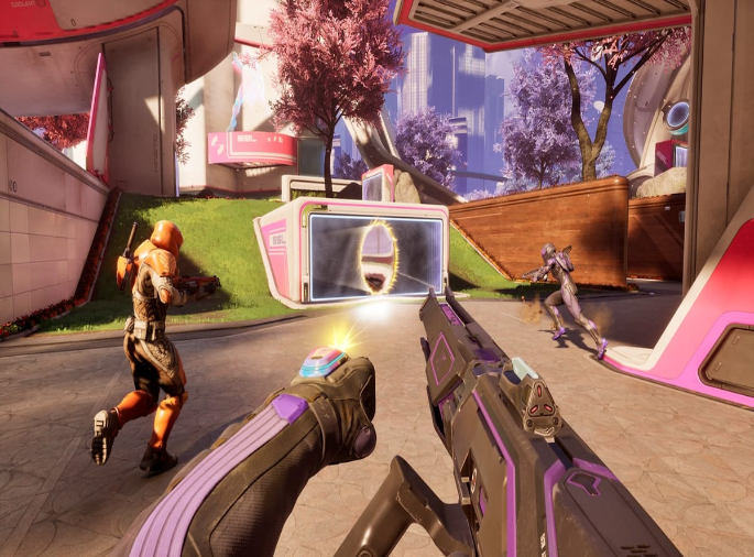 All Weapon Skins Unlock